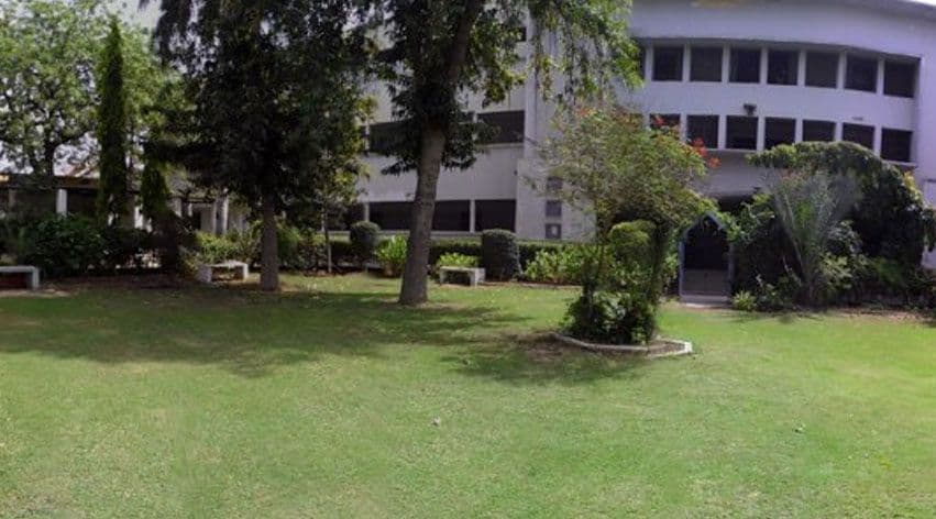 Govt. Jamia Millia College cover