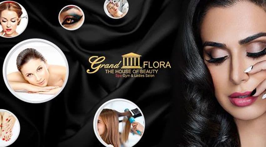 Grand Flora cover