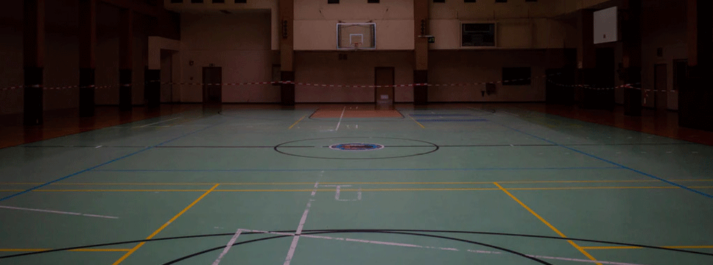 Gymnasium Okara cover