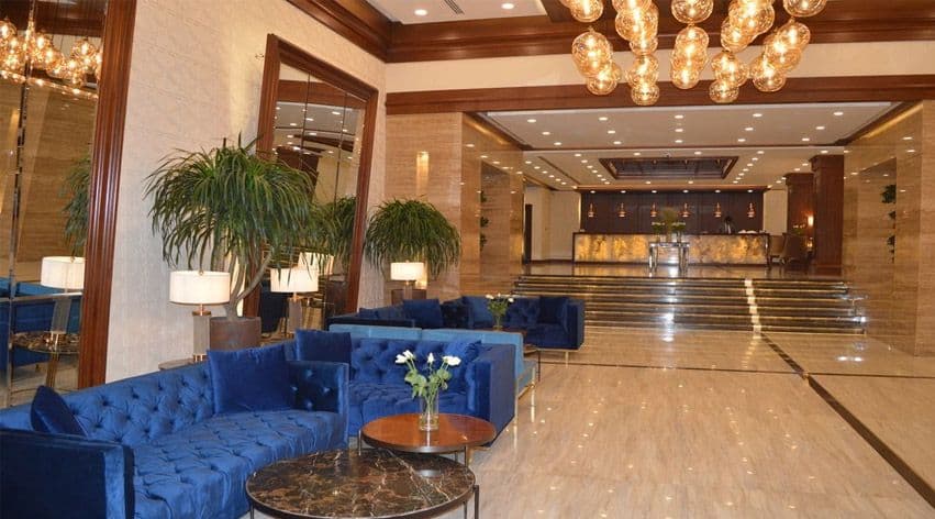 Haider Tasty Hotel cover