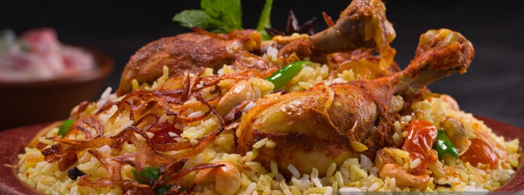 Haji Biryani House cover