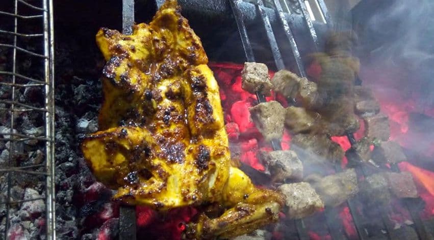 Hashmi Nihari Restaurant & Pakwan cover