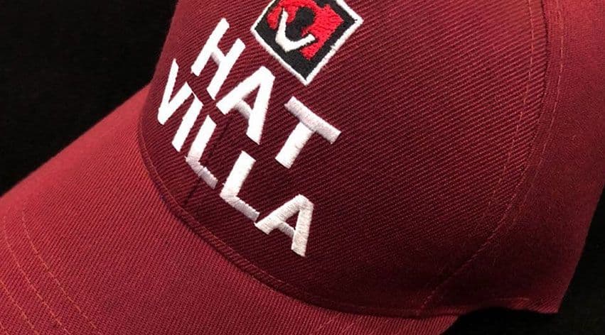 Hat Villa cover