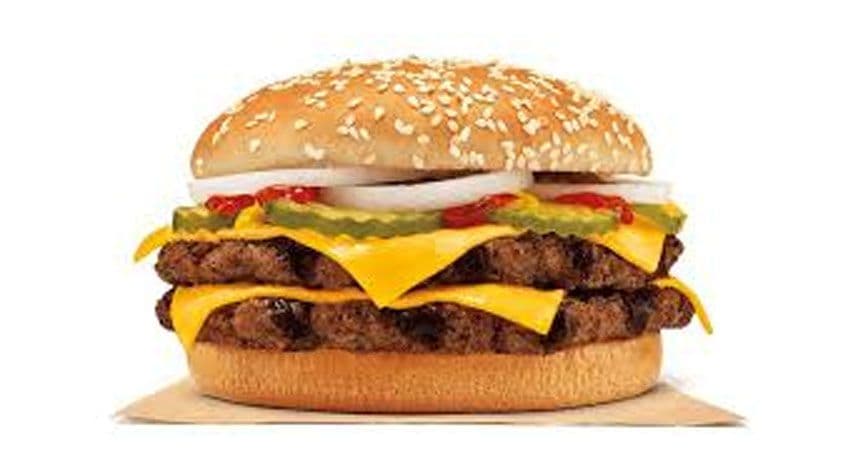 Herky Fast Food cover