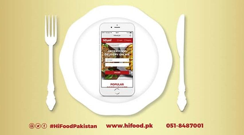 HiFood cover
