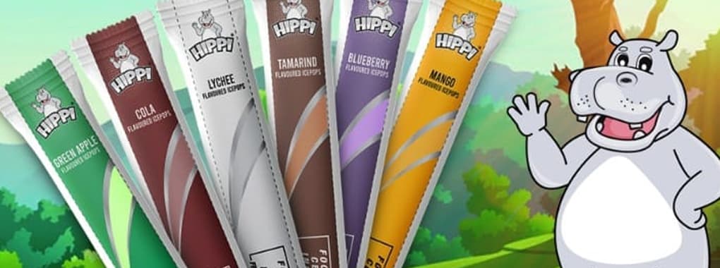 Hippi Icepops cover