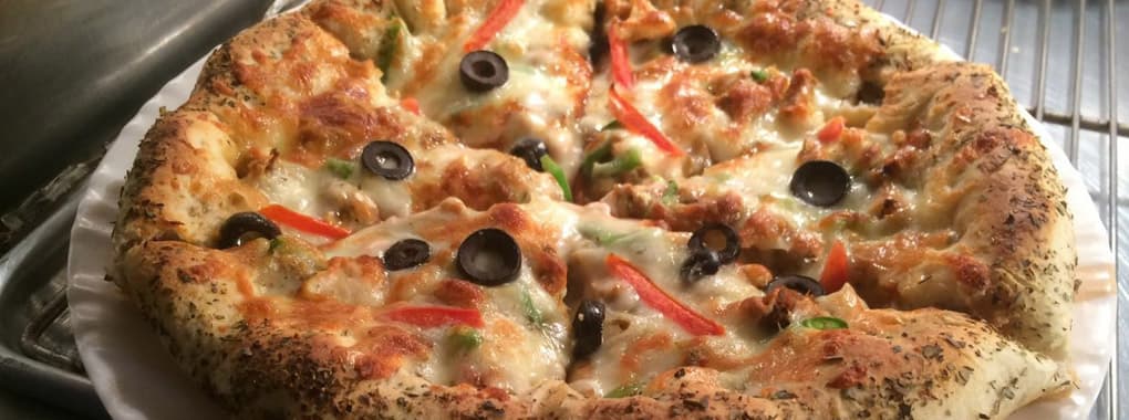 Hot & Spicy Fast Food Restaurant cover