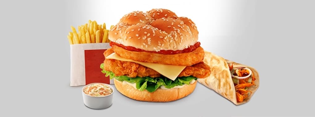 Hot n Tasty Roll - Gulistan e Jauhar cover