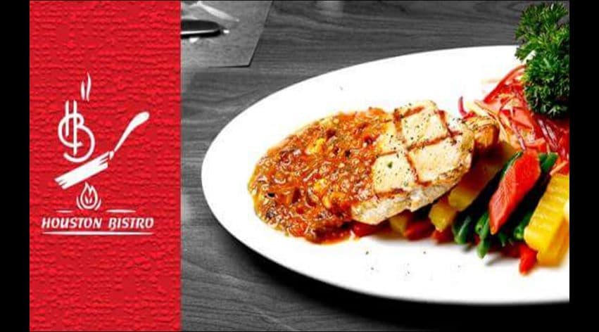 Houston Bistro cover