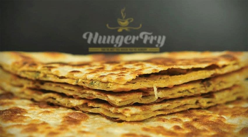 Hunger Fry Cafe cover
