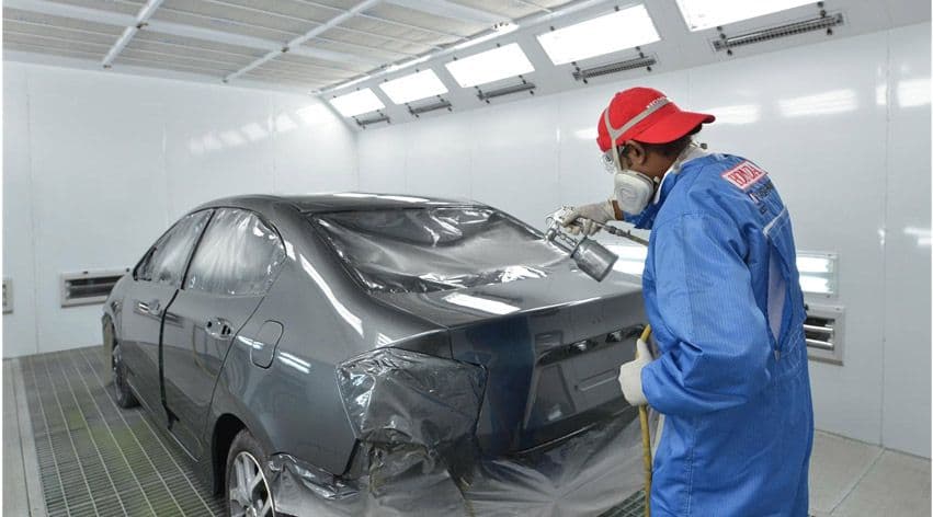 Hussain Automobile cover