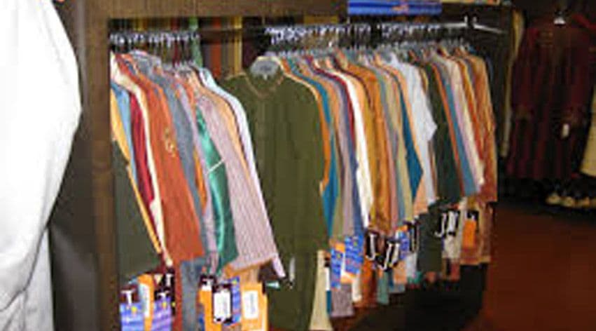 I-40 Clothing Store cover