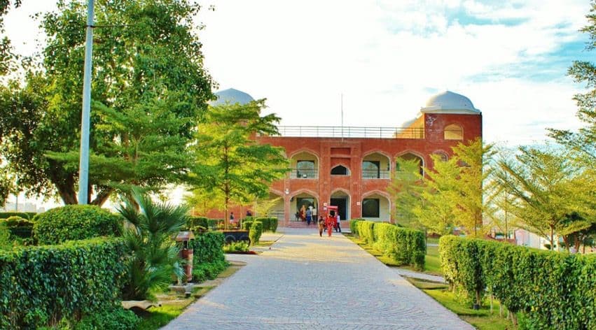 Ibn-e-Qasim Bagh Stadium cover