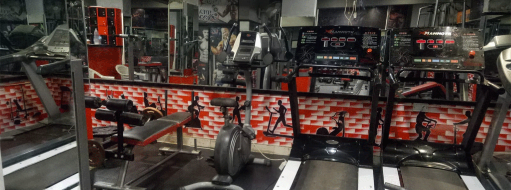 Ideal Fitness Gym cover