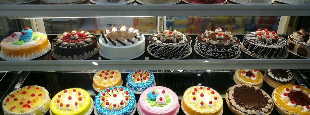 Ideal Sweets and Bakers - Multan cover