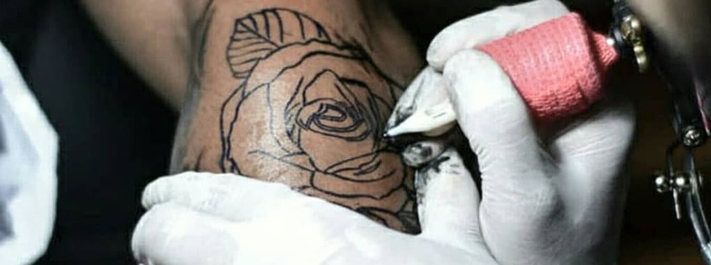 Inked Tattoo Art cover