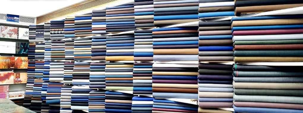 Insaf Fabrics cover