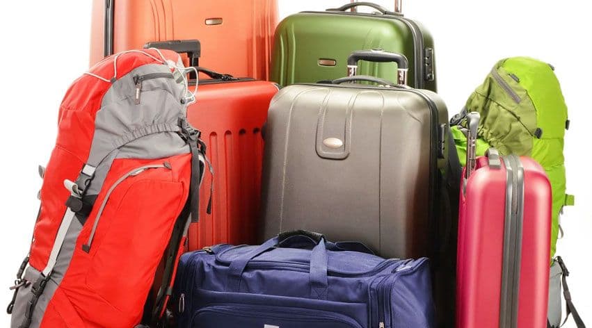 International House Of Luggage cover