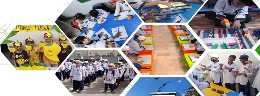 Iqra Islamic Foundation cover