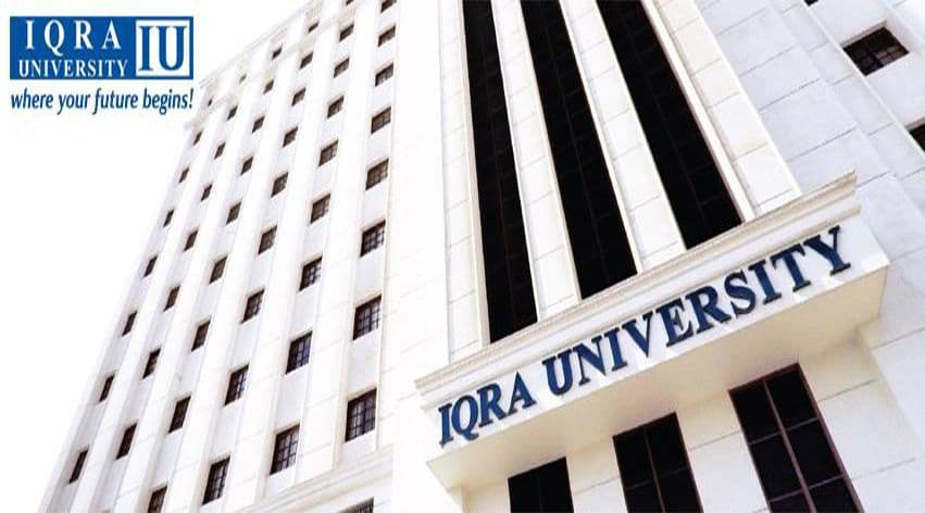 Iqra University cover