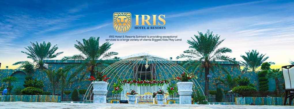 IRIS Hotel & Resorts cover