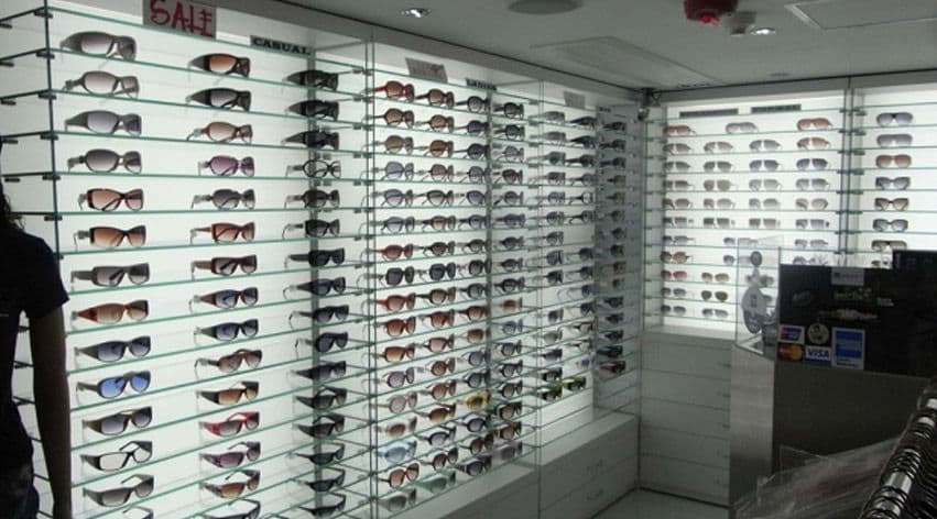 Jaffery Optical Co cover