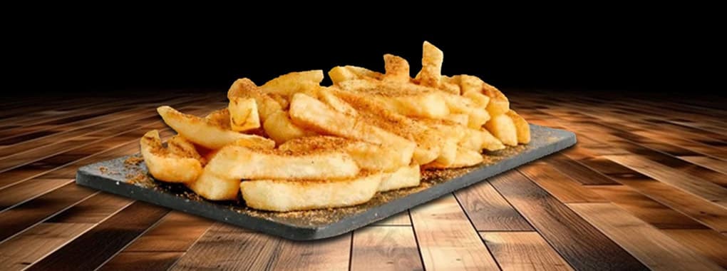 Jalapeno Fast Food cover