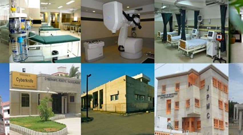 Jinnah Postgraduate Medical Centre cover