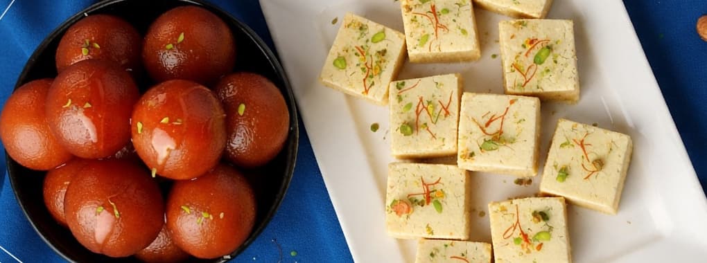 Johar Sweets cover