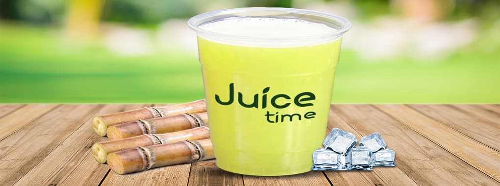 Juice Time Hyderabad cover