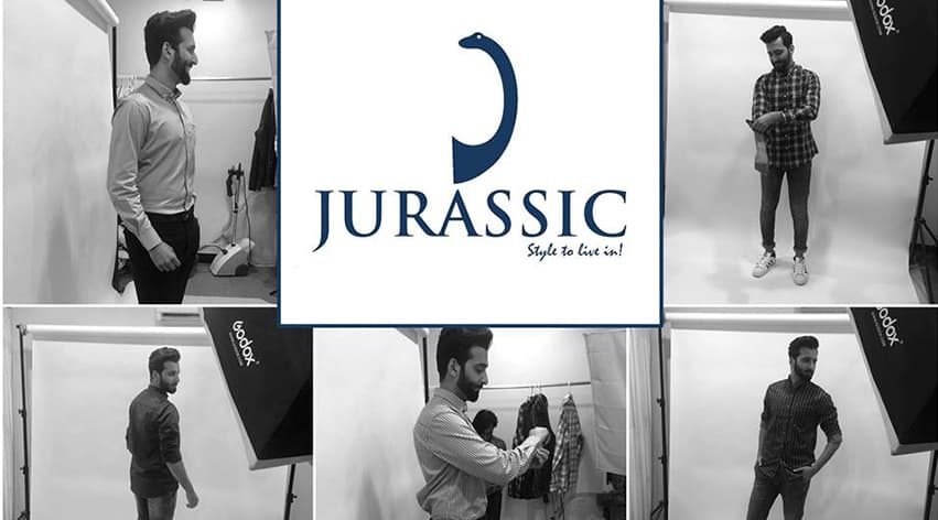 Jurassic cover