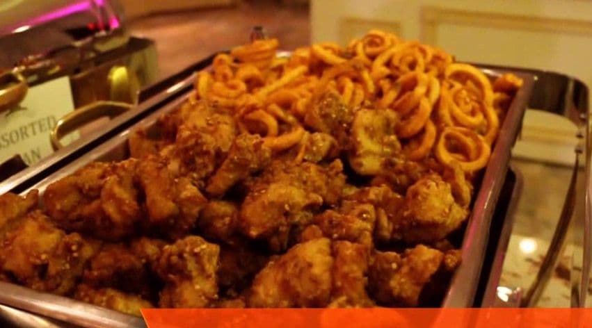 Kami Food And Caters cover