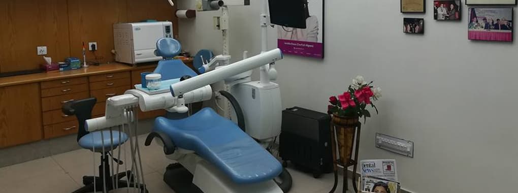 Kamran Dental Clinic cover
