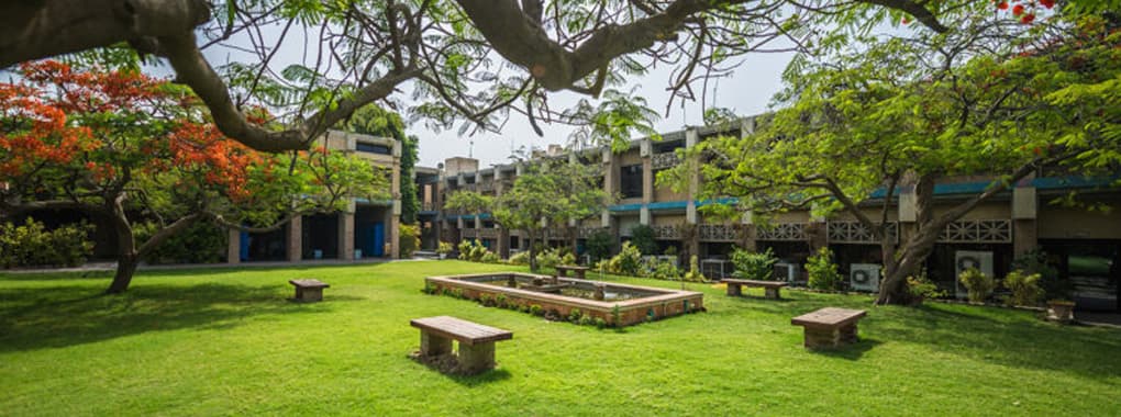 Karachi American School cover