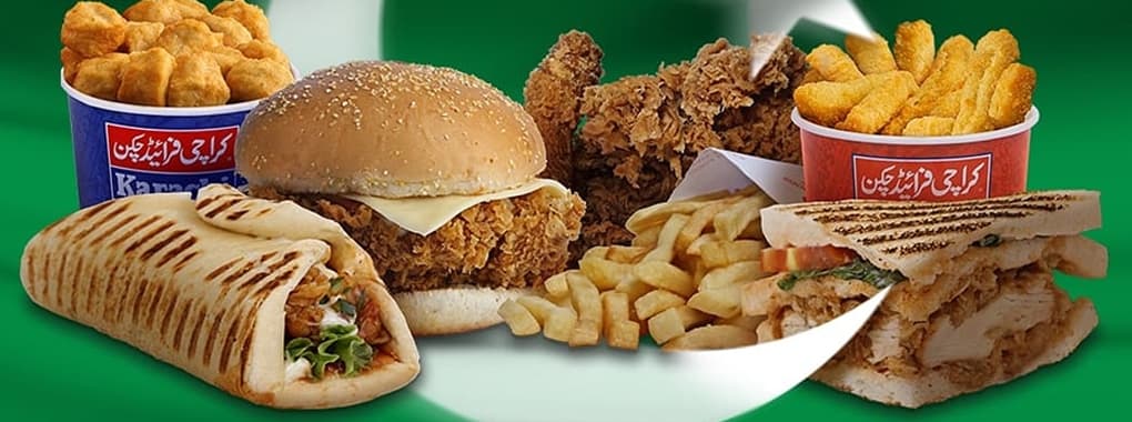 Karachi Fried House cover