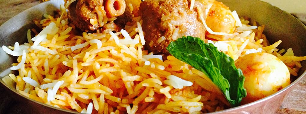Karachi Naseeb Biryani Centre cover