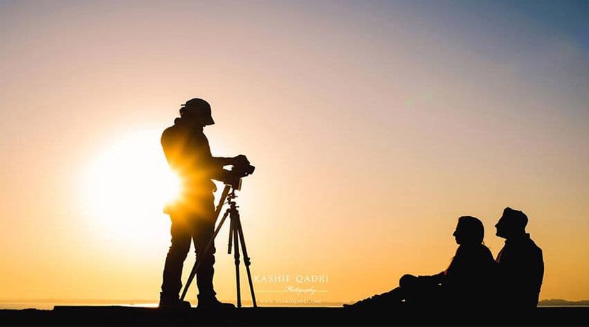 Kashif Qadri Photography cover