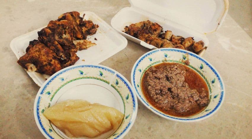 Kashmiri Roll Kabab House cover