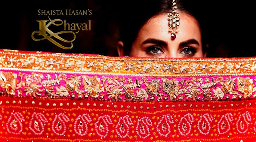 Khayal by Shaista Hasan cover