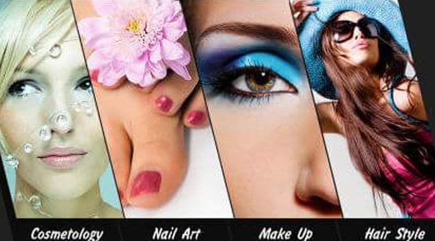 Khushi's Beauty Salon cover
