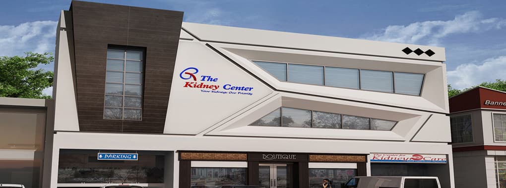 Kidney Center cover