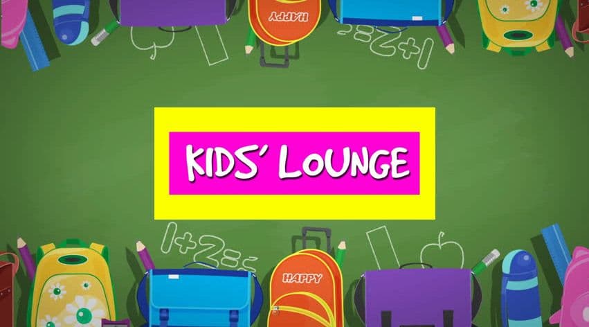 Kids' Lounge cover