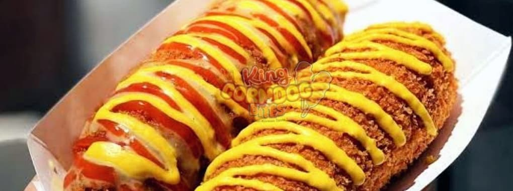 King Corndog Bites cover