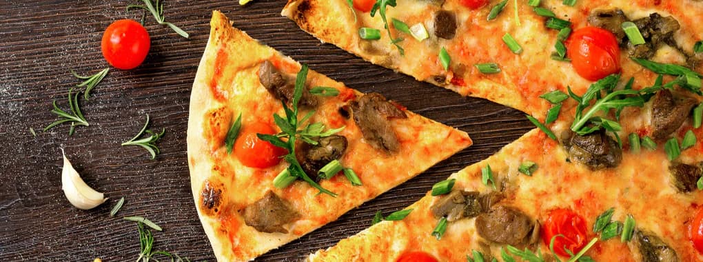 King Pizza Multan cover