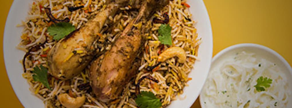 Kings Biryani cover