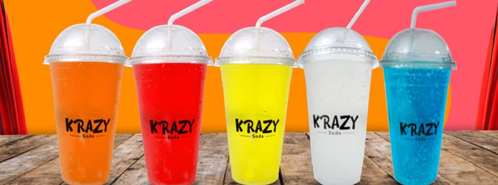 Krazy cover