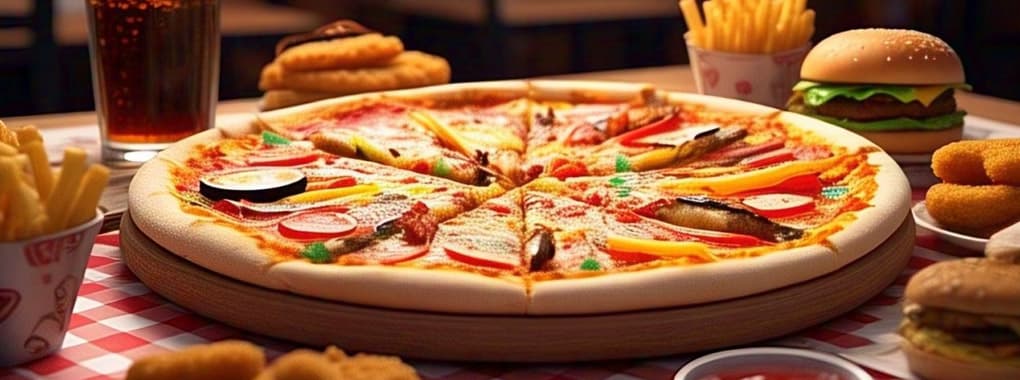 La Pino'z Pizza Sukkur cover