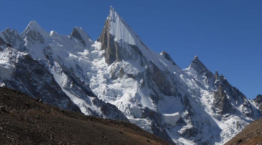 Laila Peak cover