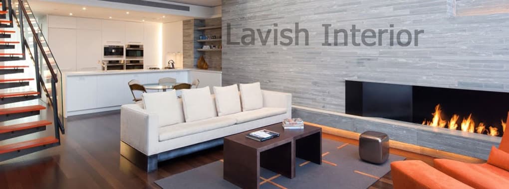 Lavish Interior cover