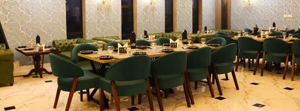 Lazat Restaurant cover